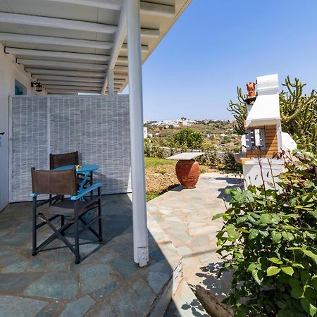 Eutuxia Rooms & Studios Apollonia Dış mekan fotoğraf