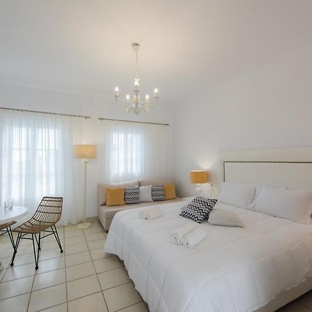 Eutuxia Rooms & Studios Apollonia Dış mekan fotoğraf