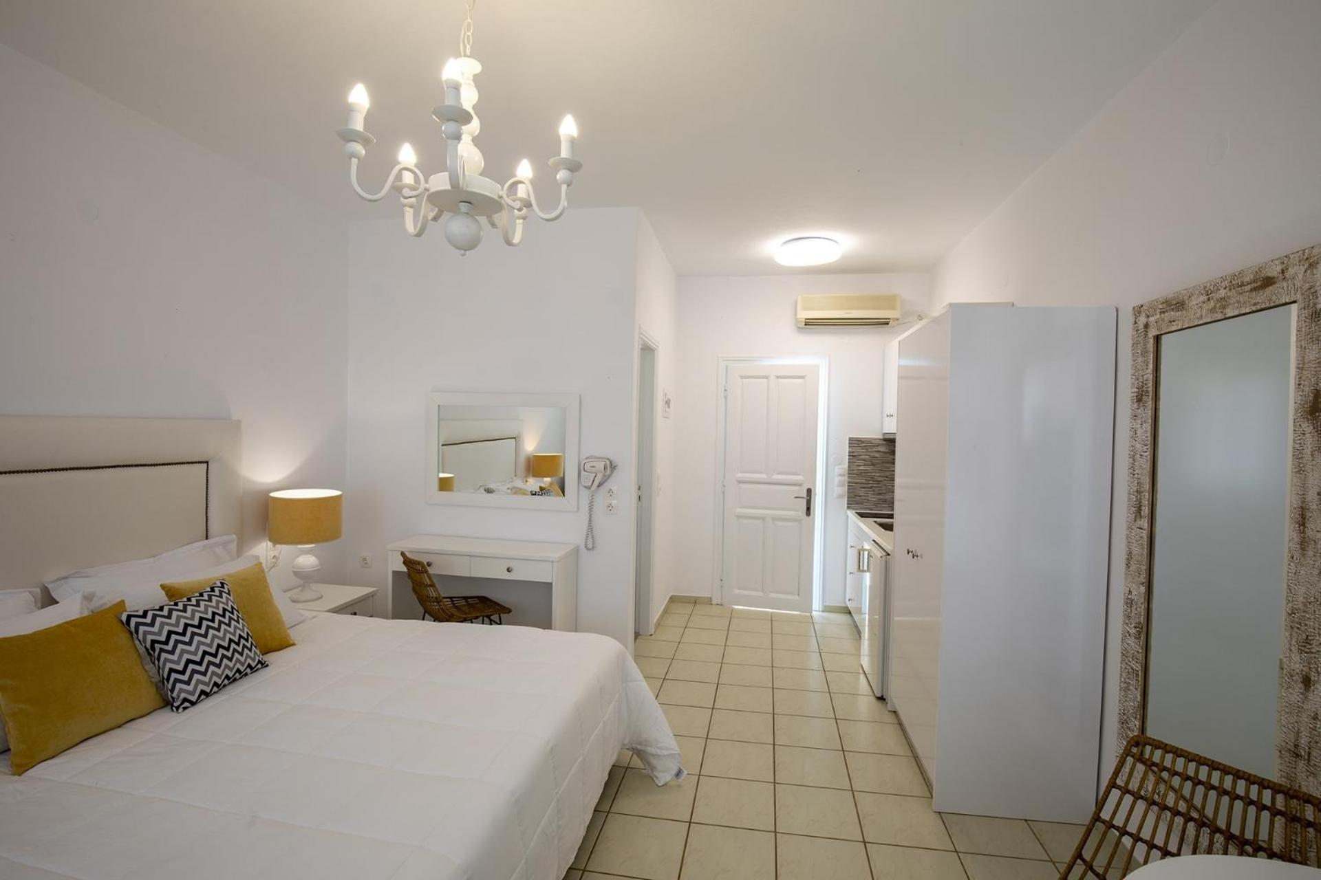 Eutuxia Rooms & Studios Apollonia Dış mekan fotoğraf
