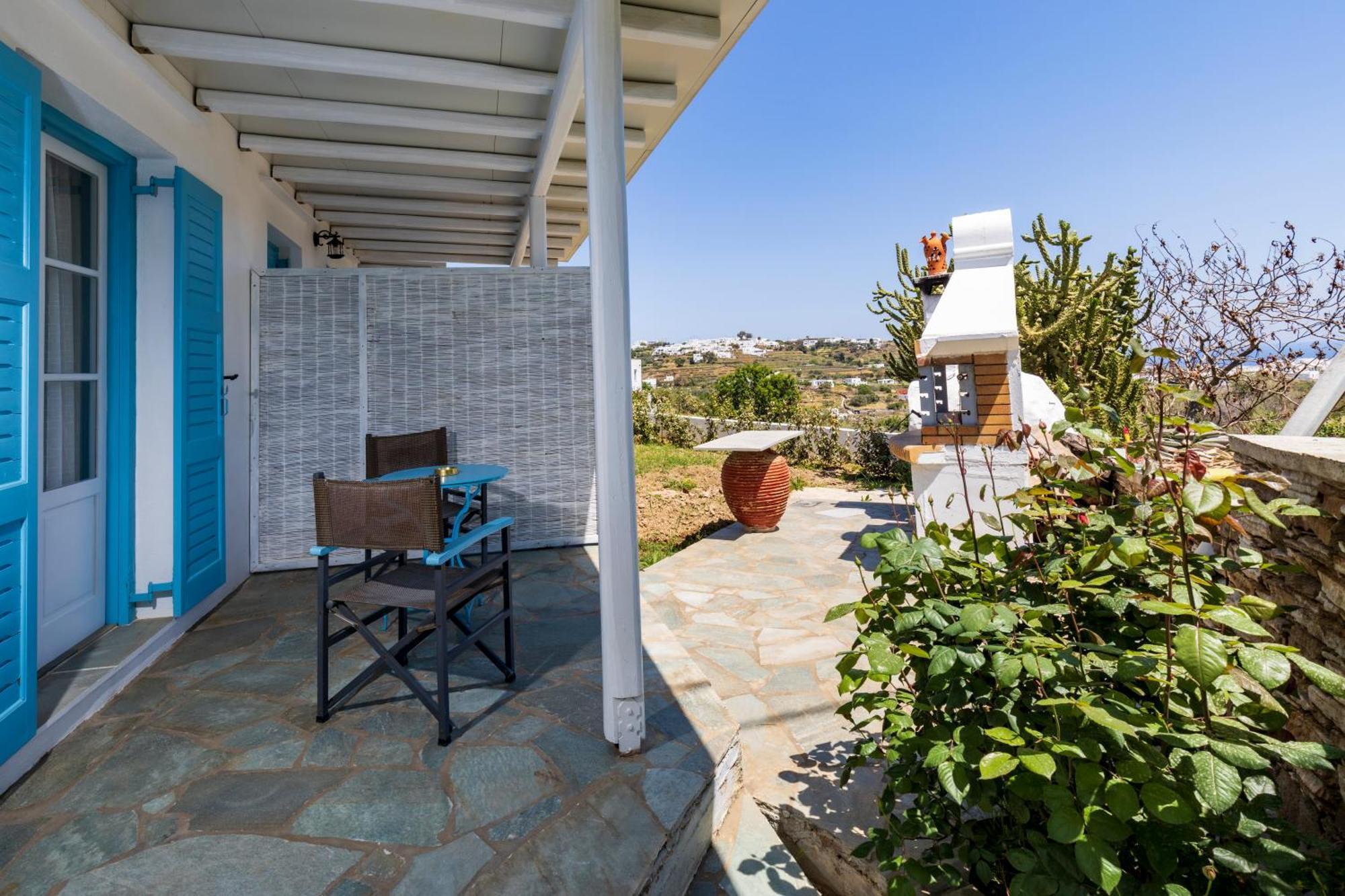 Eutuxia Rooms & Studios Apollonia Dış mekan fotoğraf
