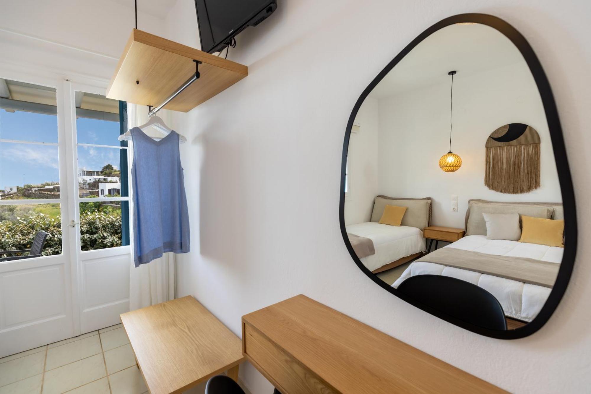 Eutuxia Rooms & Studios Apollonia Dış mekan fotoğraf