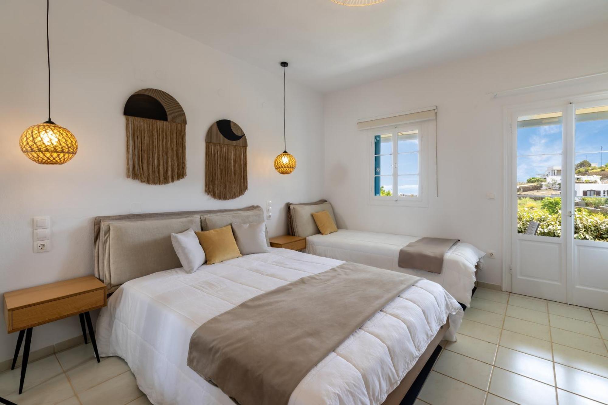 Eutuxia Rooms & Studios Apollonia Dış mekan fotoğraf