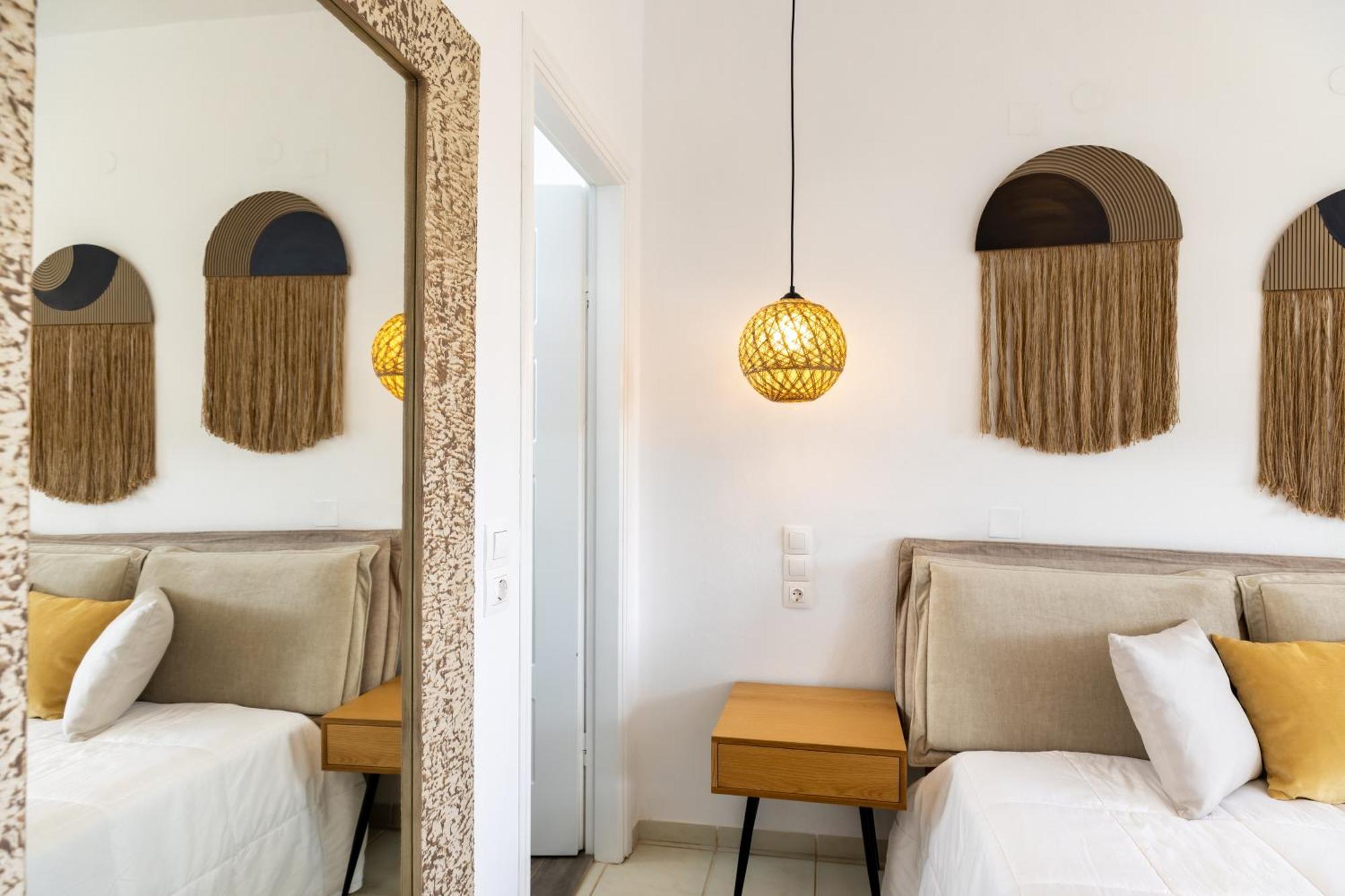 Eutuxia Rooms & Studios Apollonia Dış mekan fotoğraf