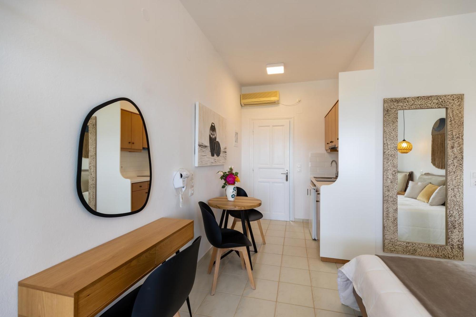 Eutuxia Rooms & Studios Apollonia Dış mekan fotoğraf