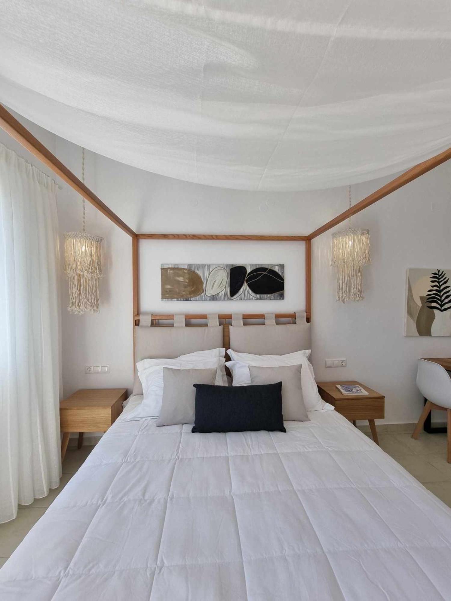 Eutuxia Rooms & Studios Apollonia Dış mekan fotoğraf