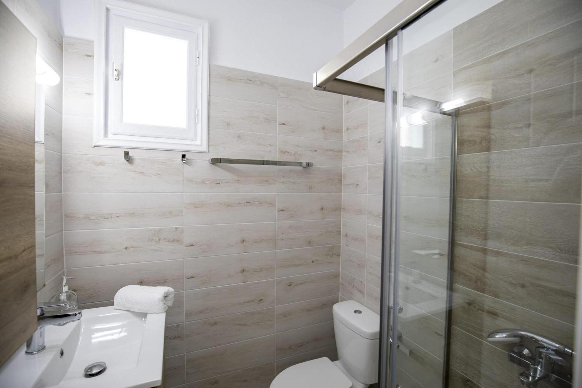 Eutuxia Rooms & Studios Apollonia Dış mekan fotoğraf