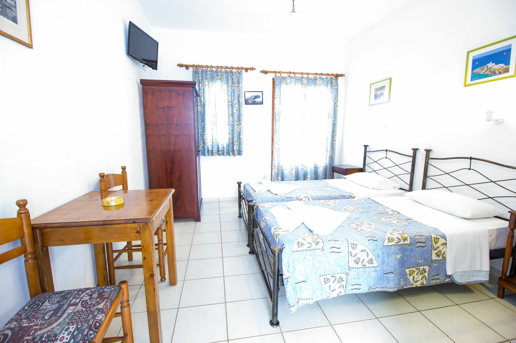 Eutuxia Rooms & Studios Apollonia Dış mekan fotoğraf
